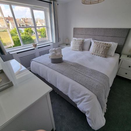 Hightide - 2 Bed With Parking, Balcony & Sea View. Daire Swanage Dış mekan fotoğraf