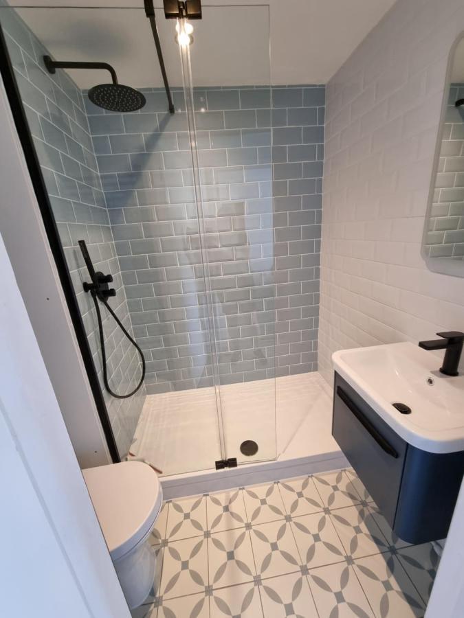Hightide - 2 Bed With Parking, Balcony & Sea View. Daire Swanage Dış mekan fotoğraf