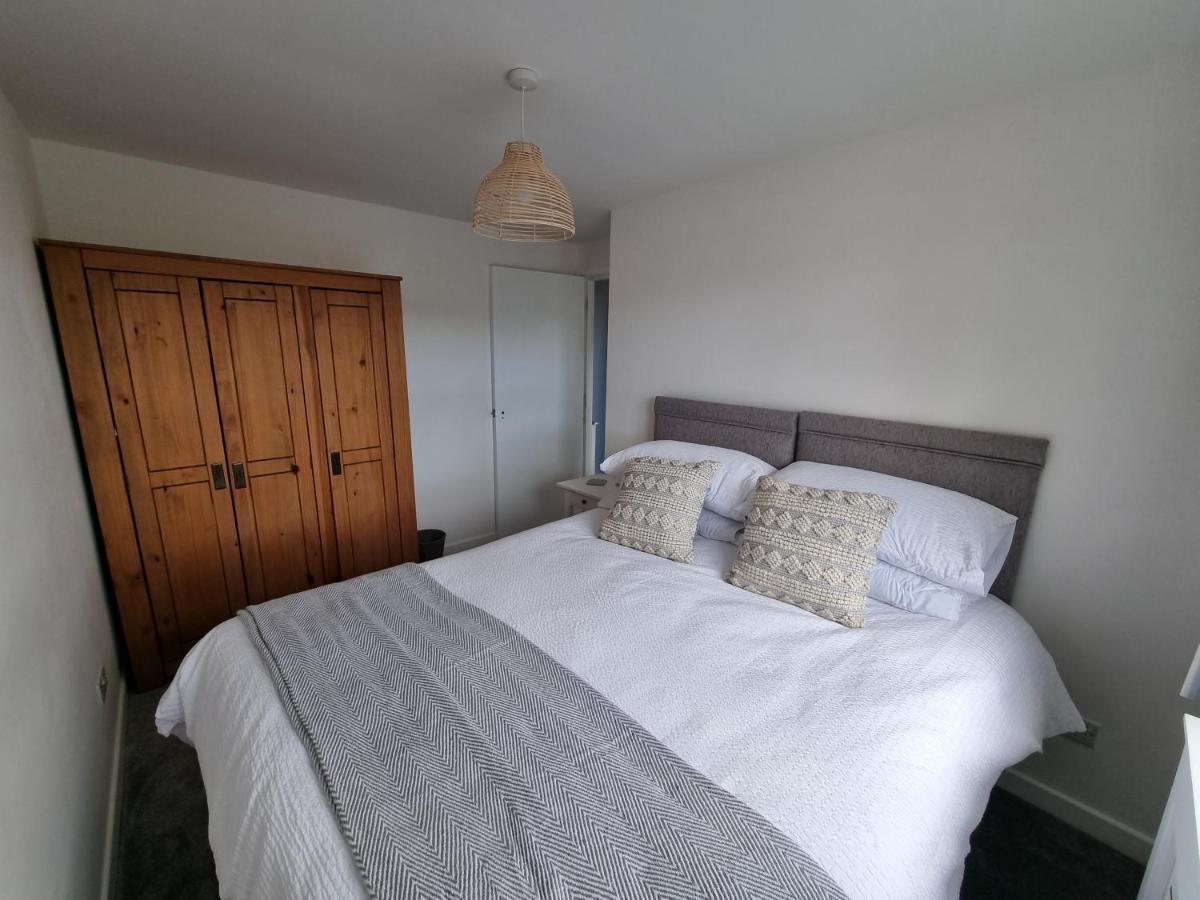 Hightide - 2 Bed With Parking, Balcony & Sea View. Daire Swanage Dış mekan fotoğraf